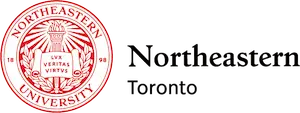 Northeastern University Toronto logo